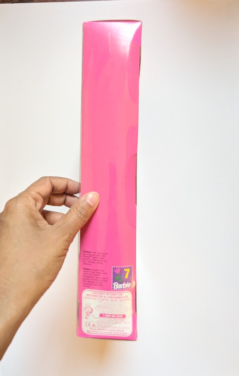 Secret Hearts Barbie 7902 - Etsy