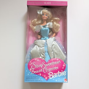 Barbie Tesoro Argento (12410)