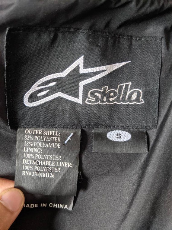 alpinestar stella jacket