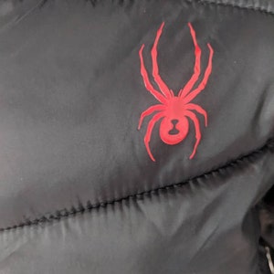 Men's Spyder Coat Small image 5