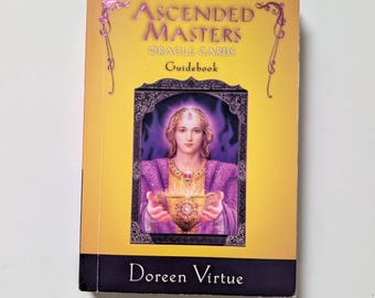 ASCENDED MASTERS オラクルカード Doreen Virtue S30623757a5b14ac8b60eef54b4ae5