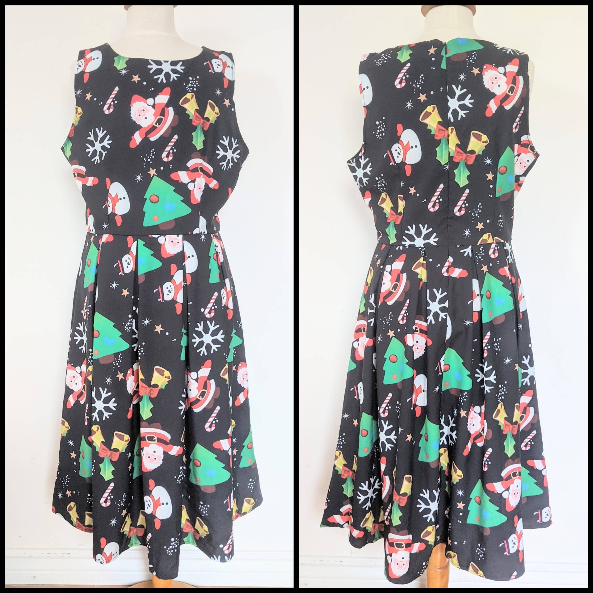 Plus size cheap christmas dresses canada