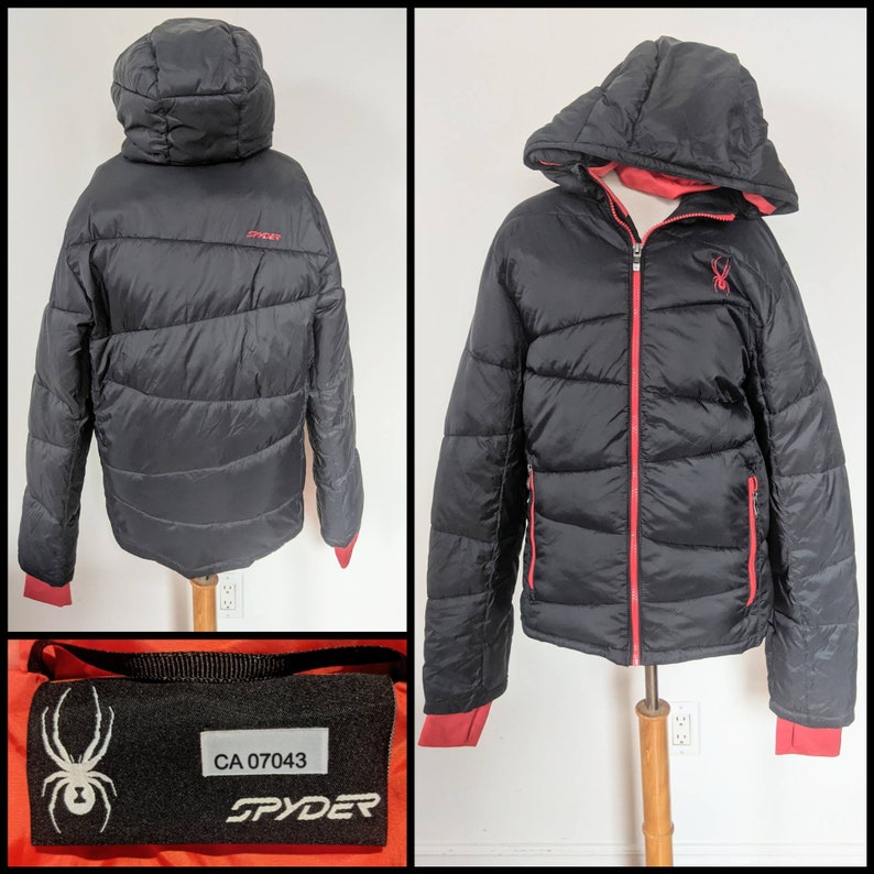 Men's Spyder Coat Small image 1