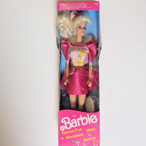 Barbie Fashion Play (2712)