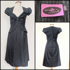 Damsels In The Dress Rockabilly Dress
