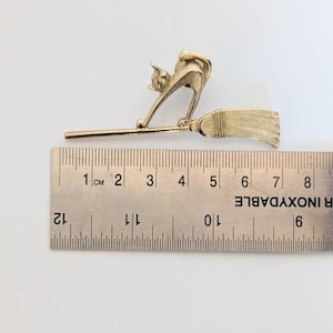 Witchy Brooch