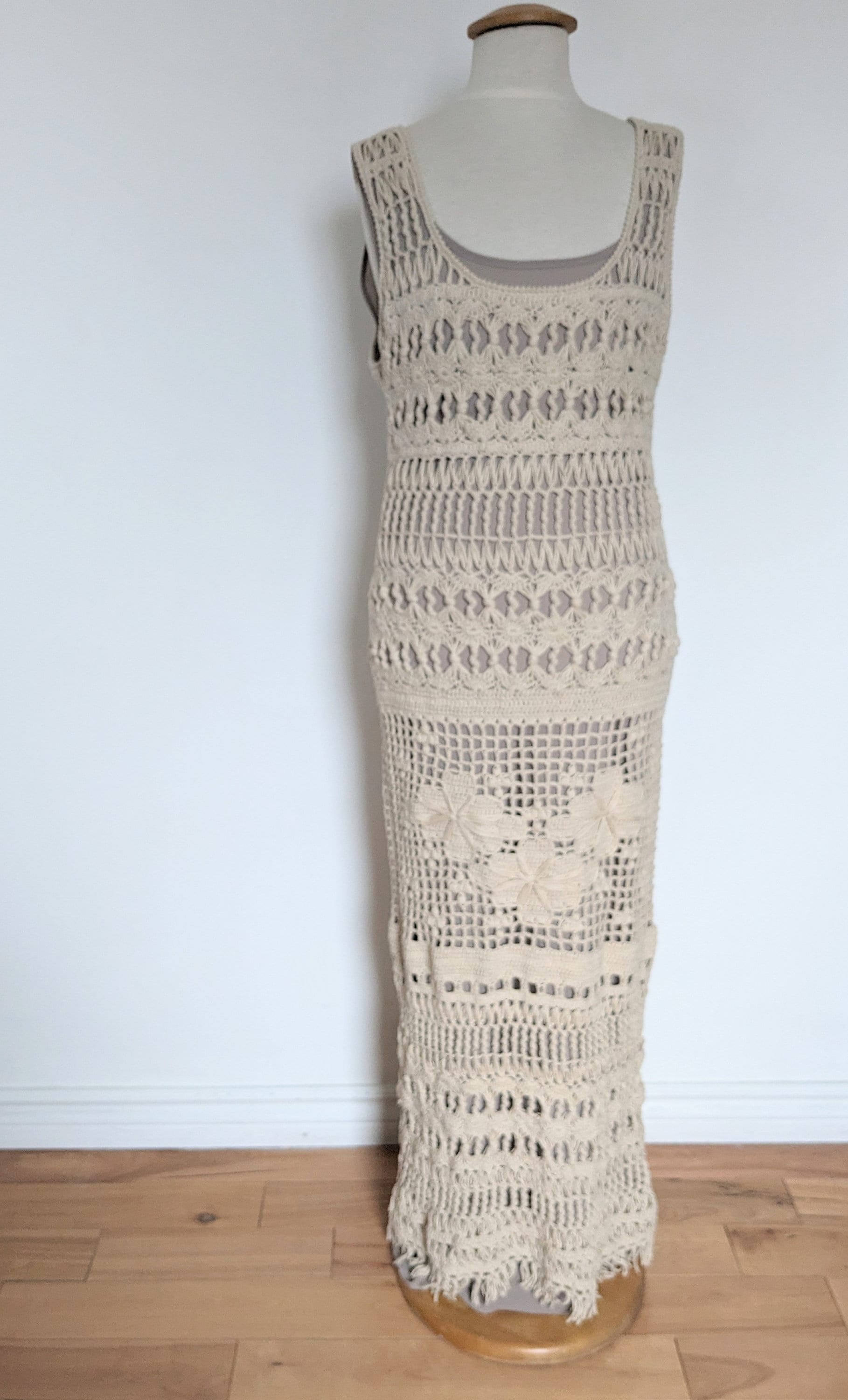 Alberta Ferretti Crochet Vintage Gown - Etsy Canada Alberta Ferretti Crochet Vintage Gown - Etsy Canada