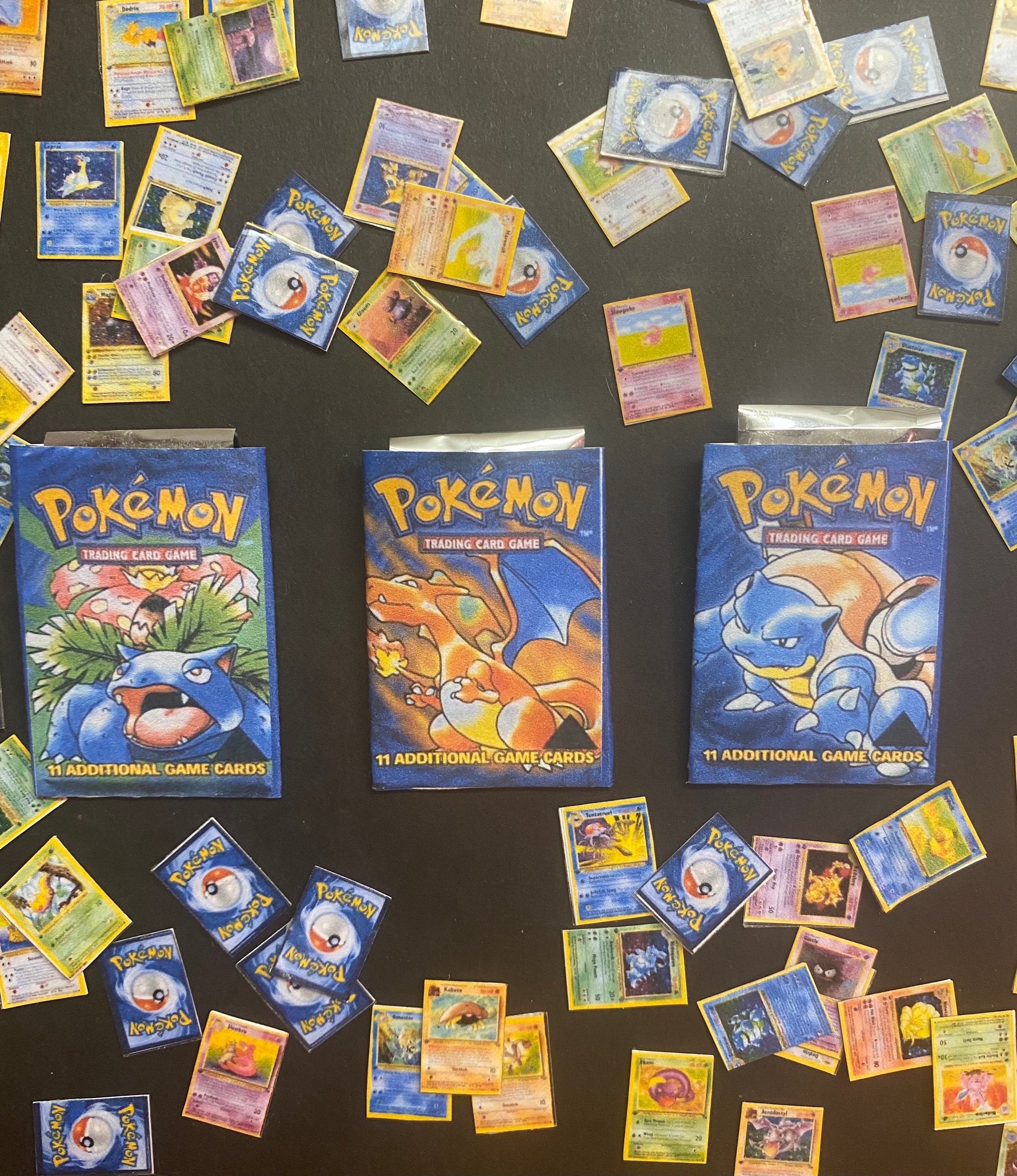 Mini Pokemon Cards Printable at Mark Coulter blog