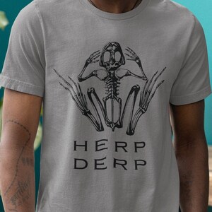 Stick Man - Derp' Men's T-Shirt