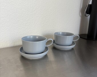 Yumiko iihoshi porcelain For Blue Bottle Coffee | MCM Style notNeutral Espresso Cup and Saucer