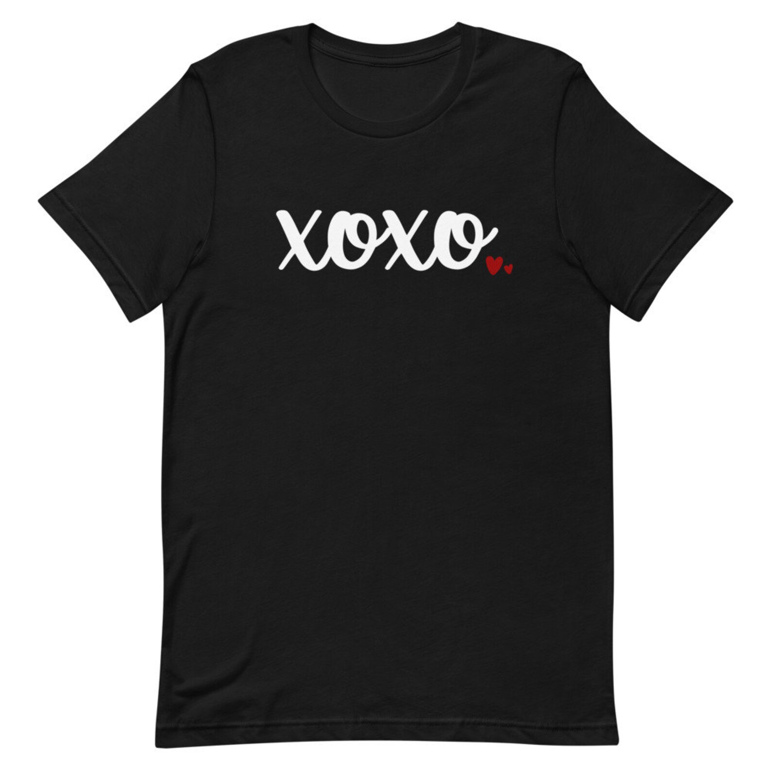 XOXO Shirt Valentine Shirt Woman Valentine Shirt for Her - Etsy UK