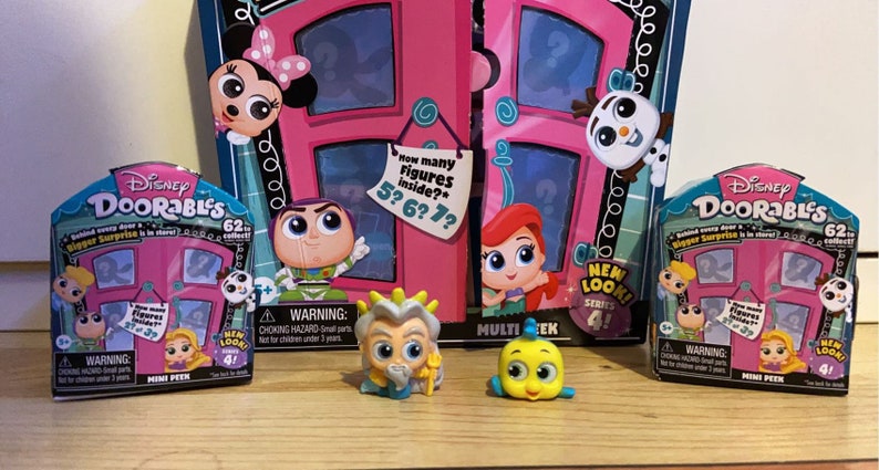 nbc disney doorables