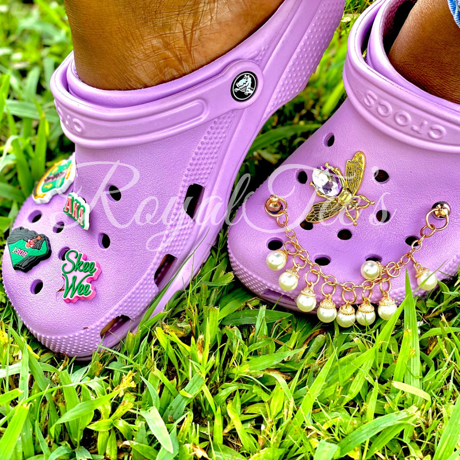 Elite Croc Charms Etsy