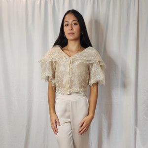Modern maria clara gown cheap