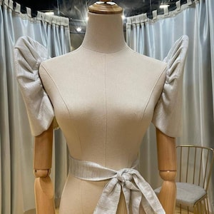 Filipiniana detachable sleeves 2025