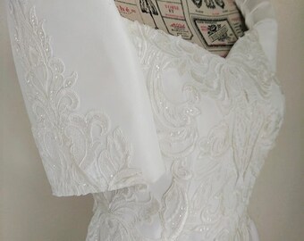 filipiniana dress wedding