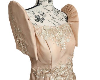 modern filipiniana dress for rent Modern Filipiniana Rentals
