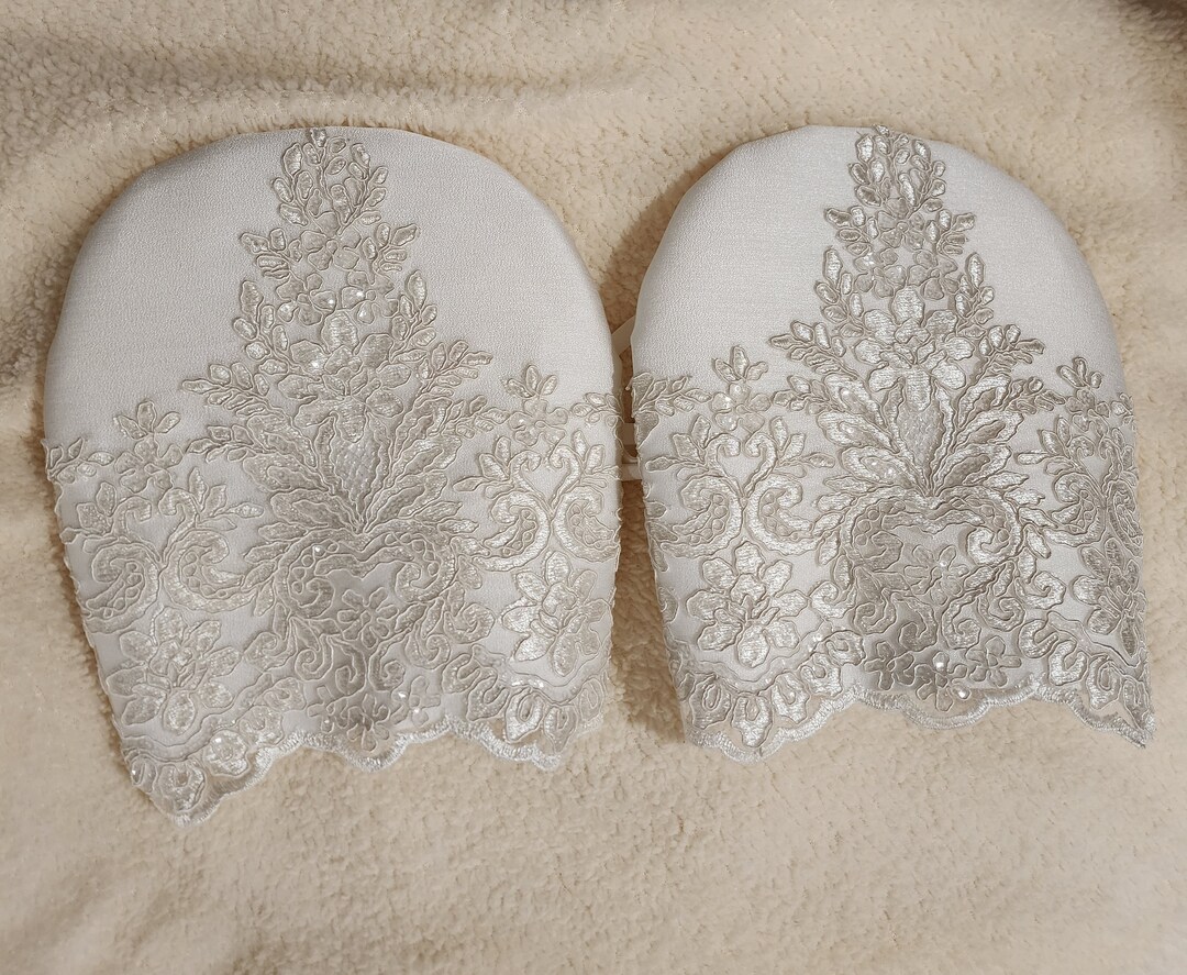 Detachable Sleeves Only, Imelda Sleeves, Modern Filipiniana, Filipino