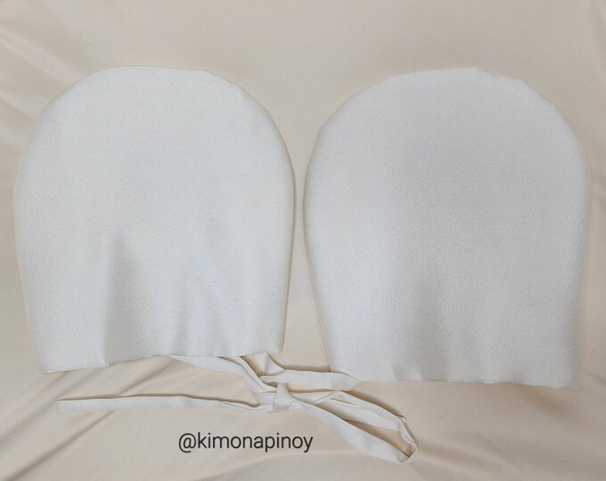 Detachable Sleeves Only, Imelda Sleeves, Modern Filipiniana, Filipino