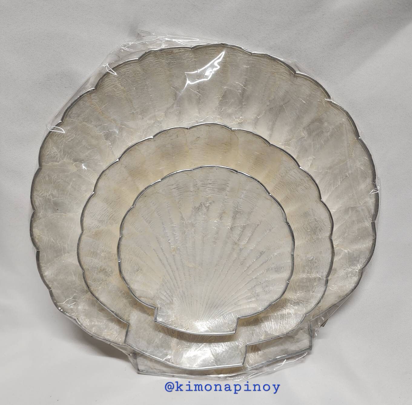 Capiz Home Decors, Bowls, Plates, Shell, Philippines, Handmade, Wall ...