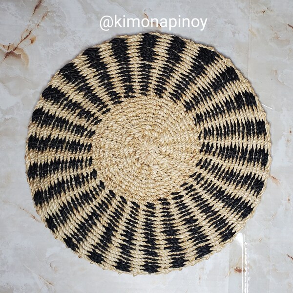 Philippine Made Placemats Etsy