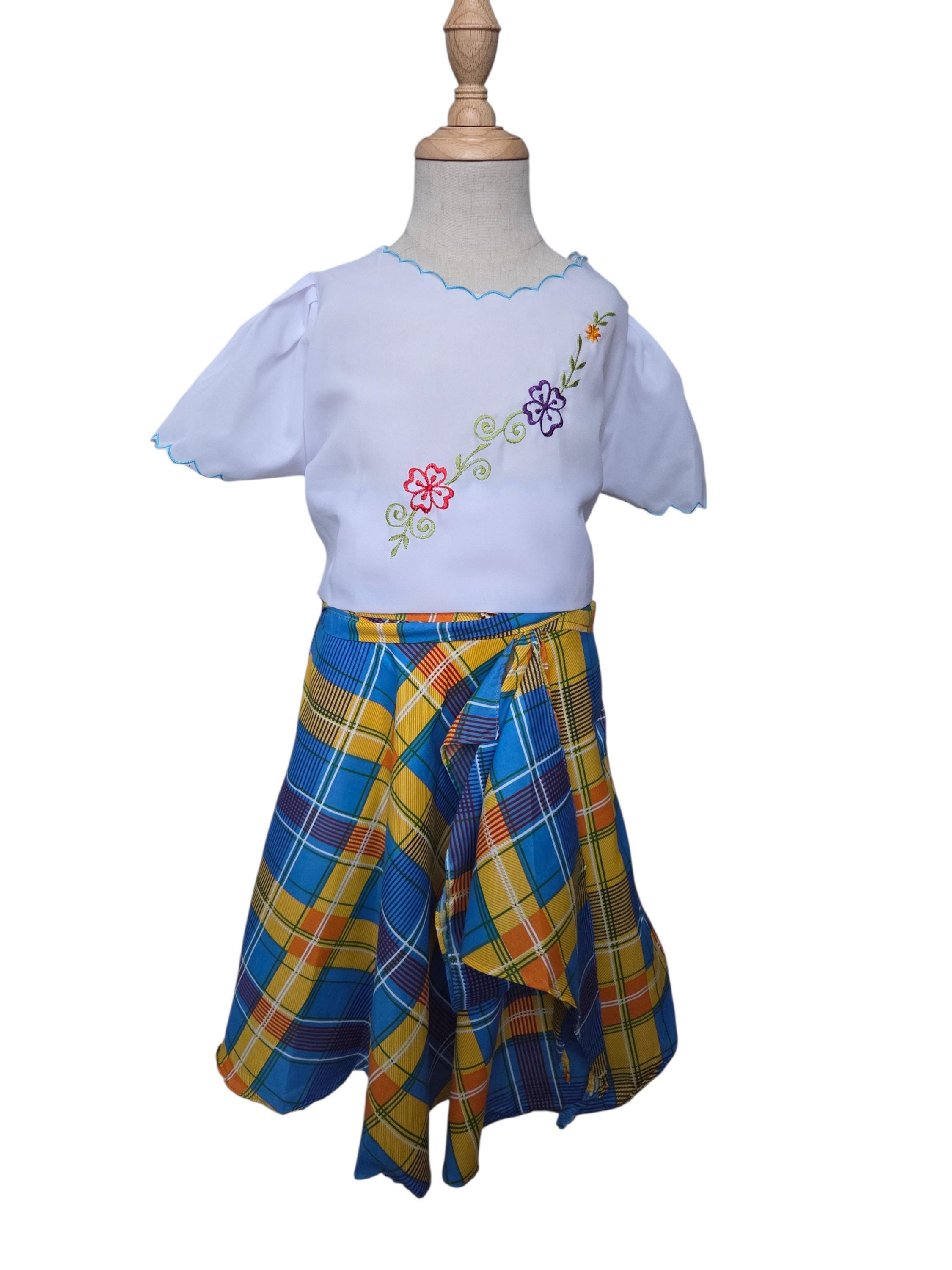 Filipino dress - Etsy 日本