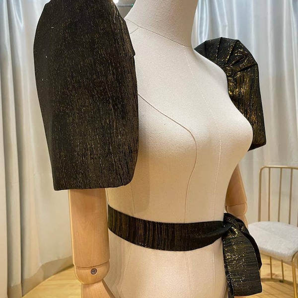 Detachable Sleeves Etsy