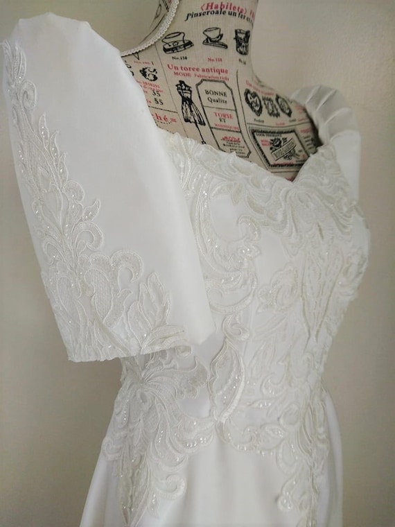 filipino wedding dress