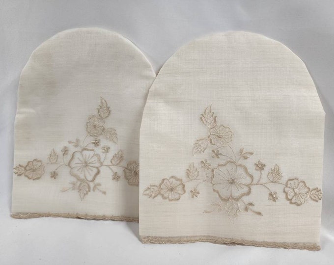 Detachable Sleeves Only, Imelda Sleeves, Modern Filipiniana, Filipino