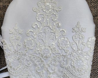 Detachable Sleeves Only, Imelda Sleeves, Modern Filipiniana, Filipino Wedding Wear, For Her, For Mom, Two-way Look, Terno, Plain Sleeves