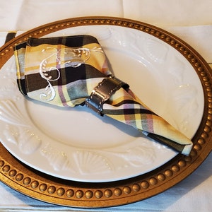 Placemats, Table Runner,  Napkins Set, Handwoven Napkins, Handmade and Handloomed, Philippine Made, Gift for Her, Table Accents, Washable