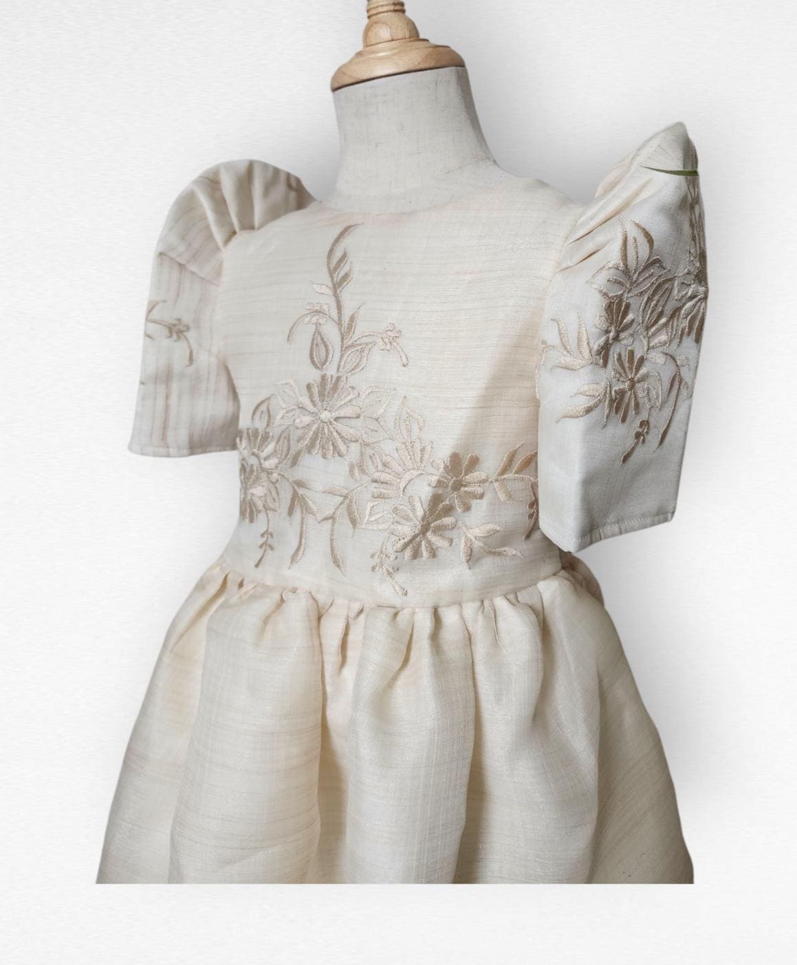 White Filipiniana Dress - Etsy White Filipiniana Dress - Etsy