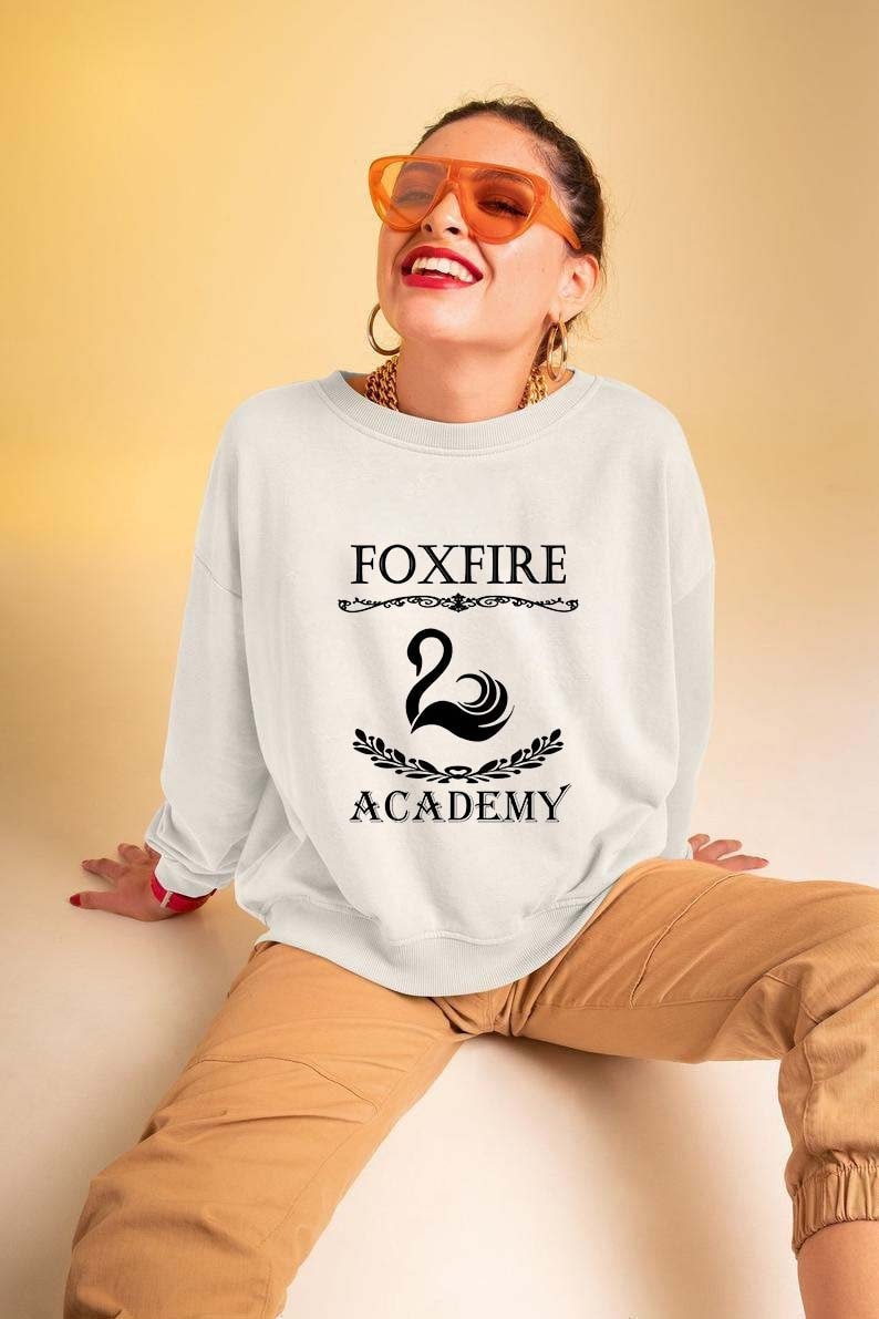 Discover Foxfire Academy Sweatshirt, Keeper of the Lost Cities Sweatshirt