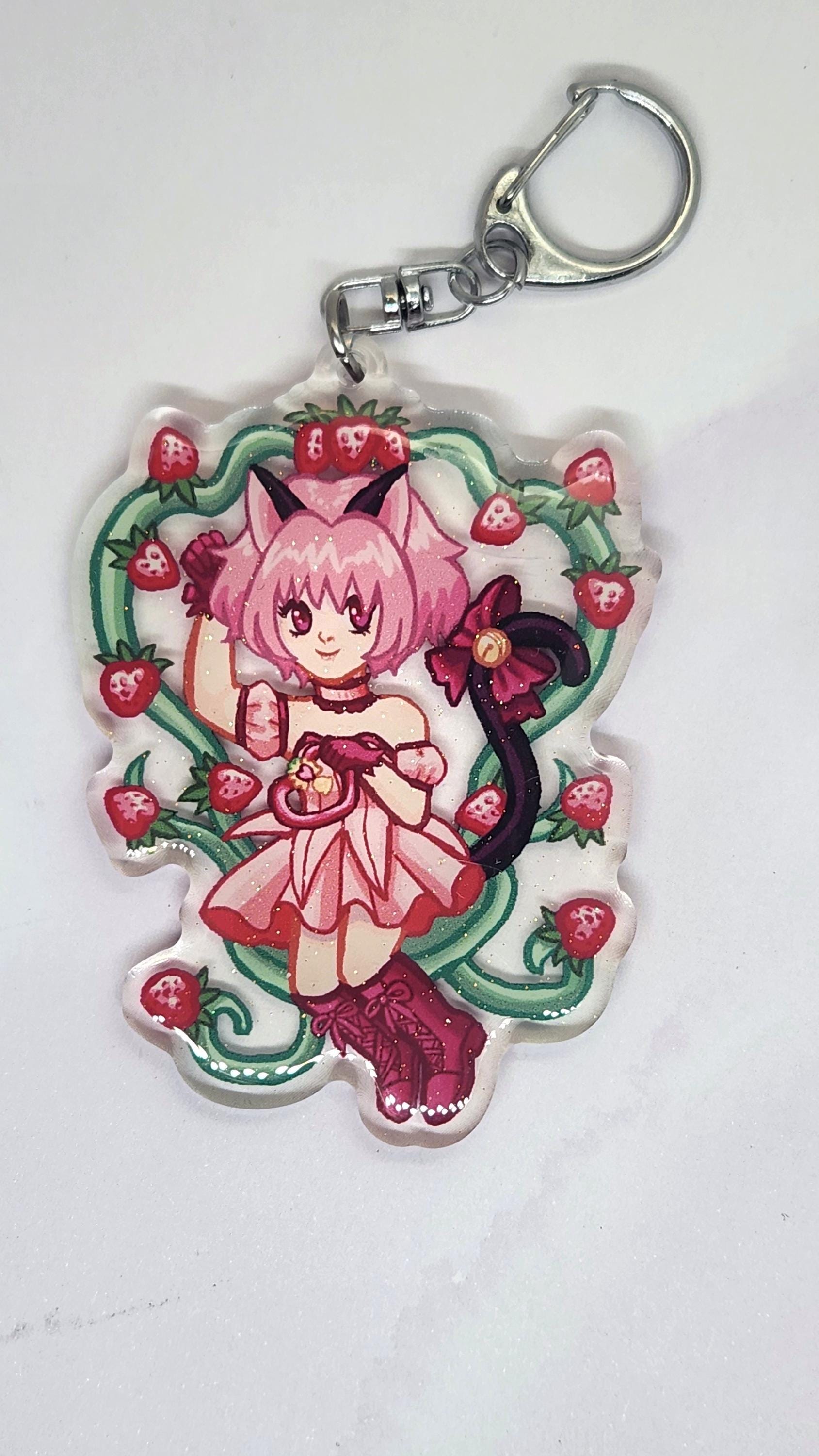 Tokyo Mew Mew (mew Mew Power) || 3
