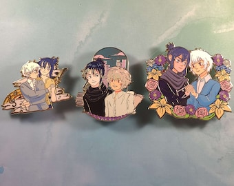 No.6 Anime (nezumi and Shion) || 2.5