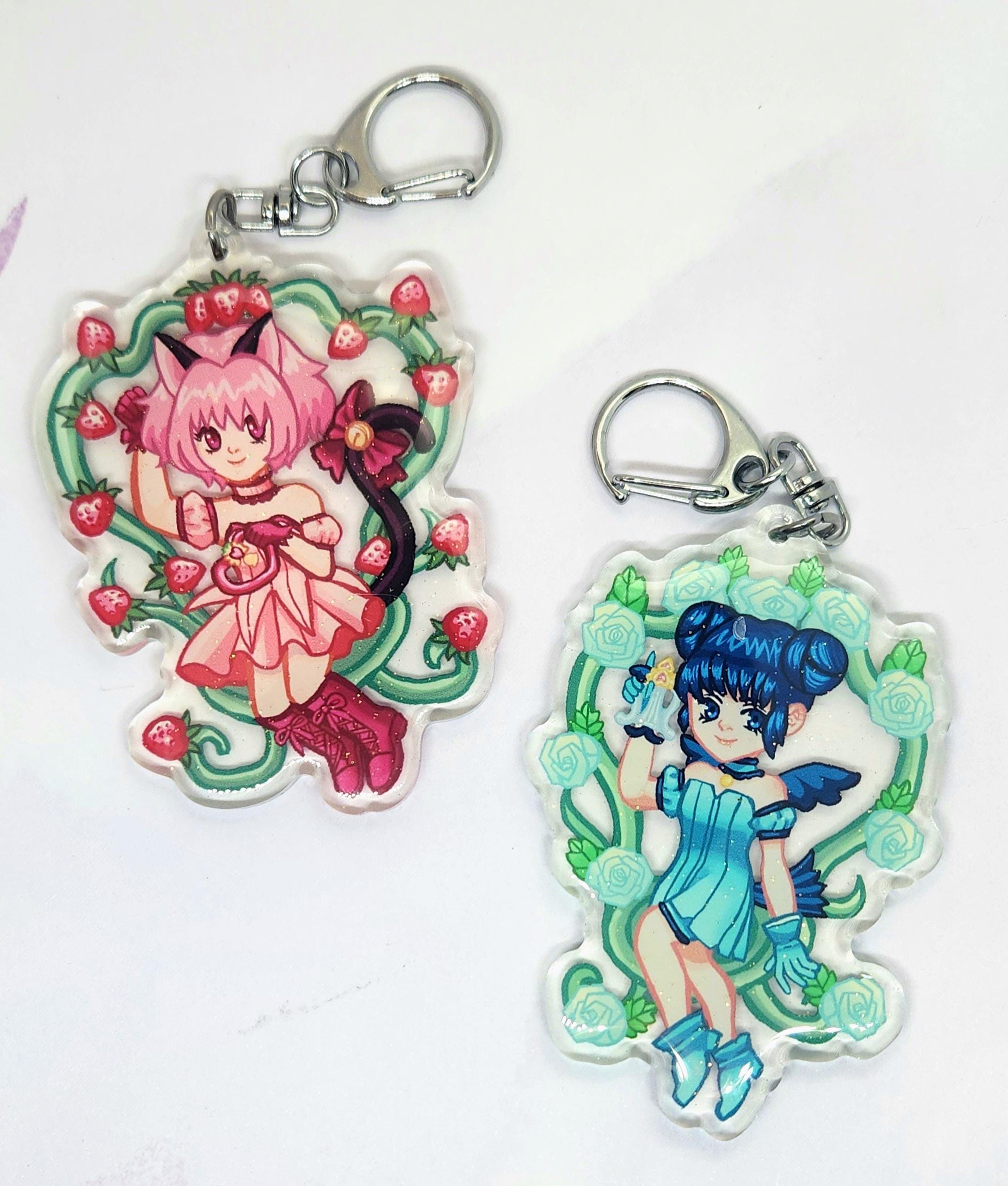 Tokyo Mew Mew (mew Mew Power) || 3