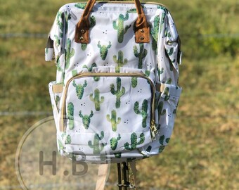 western diaper bag backpack