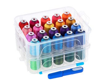 Plastic Sewing Box - Etsy