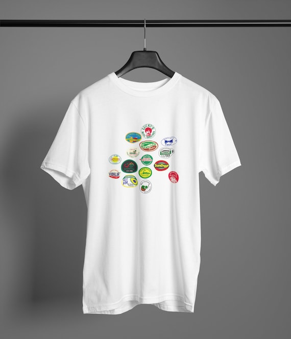Adesivi 2025 t shirt