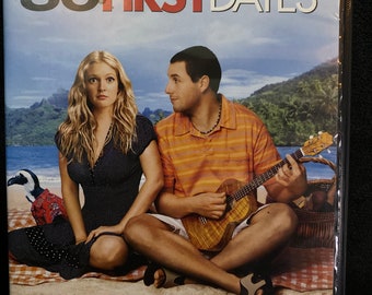50 First Dates Etsy