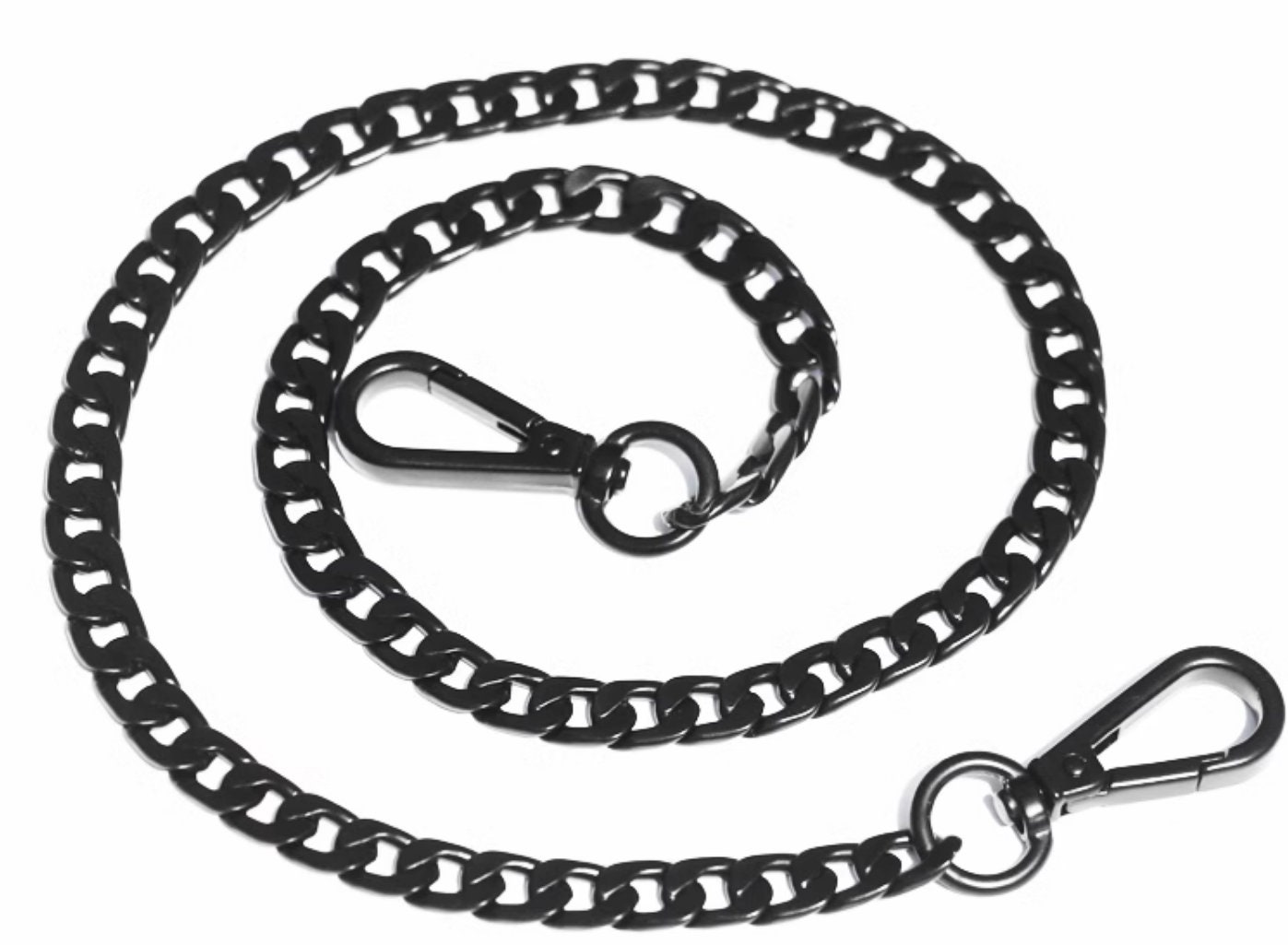 6mm High Quality Purse Chain Strap,metal Shoulder Handbag Strap