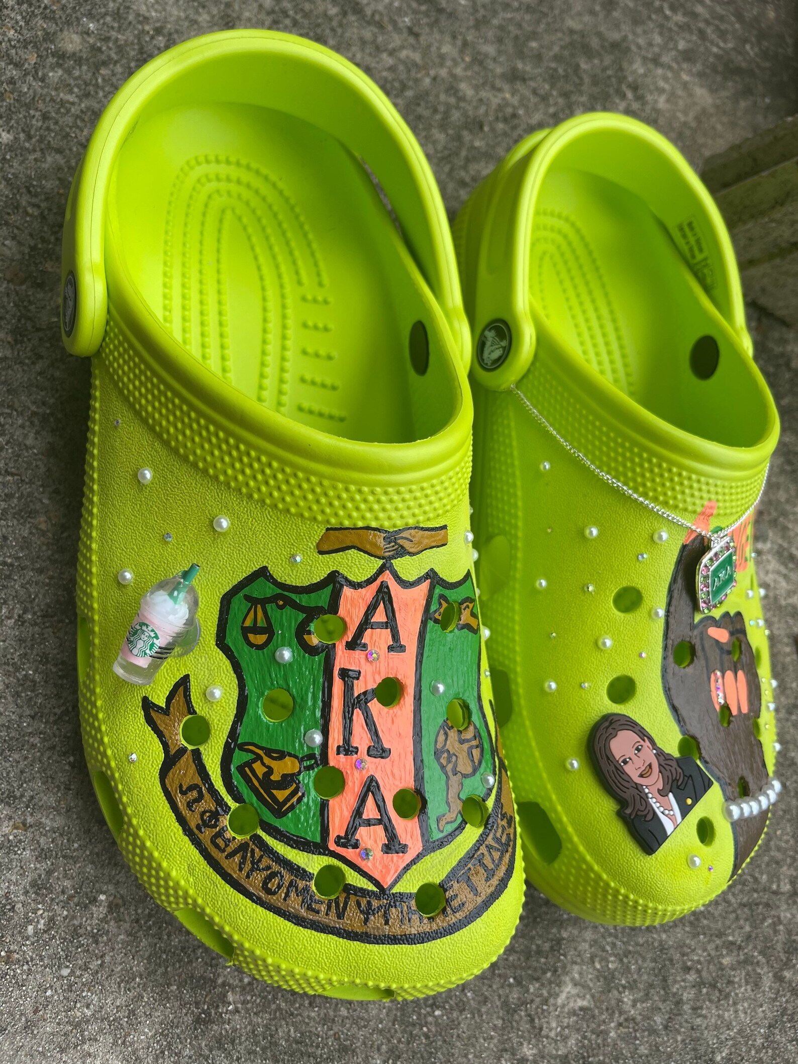 angelus paint on crocs