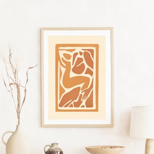 Lovers Artprint