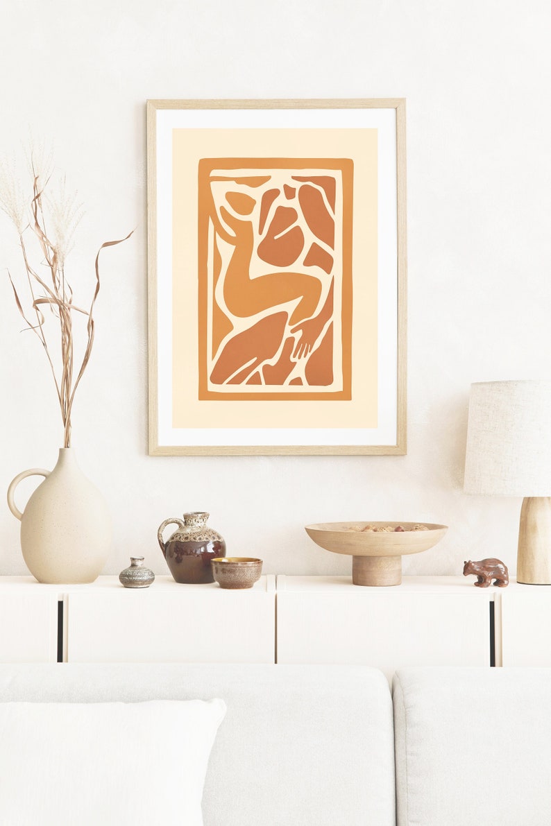Lovers Artprint