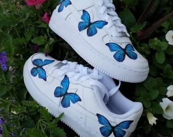 custom sneakers etsy