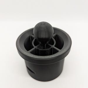 Mazda Miata Rambevestiging ventilatierooster