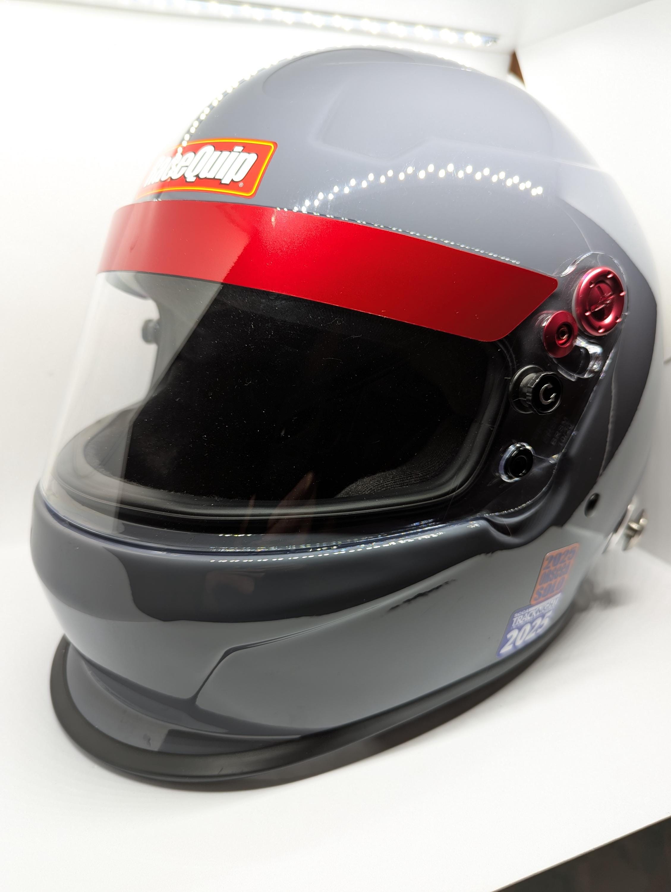 Motorcycle Helmet Wrap