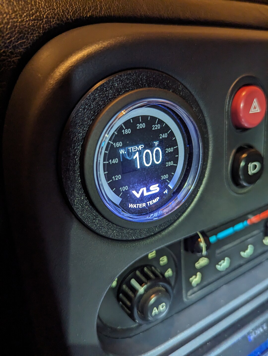 Mazda Miata 52mm Tombstone Vent Gauge Pod Etsy