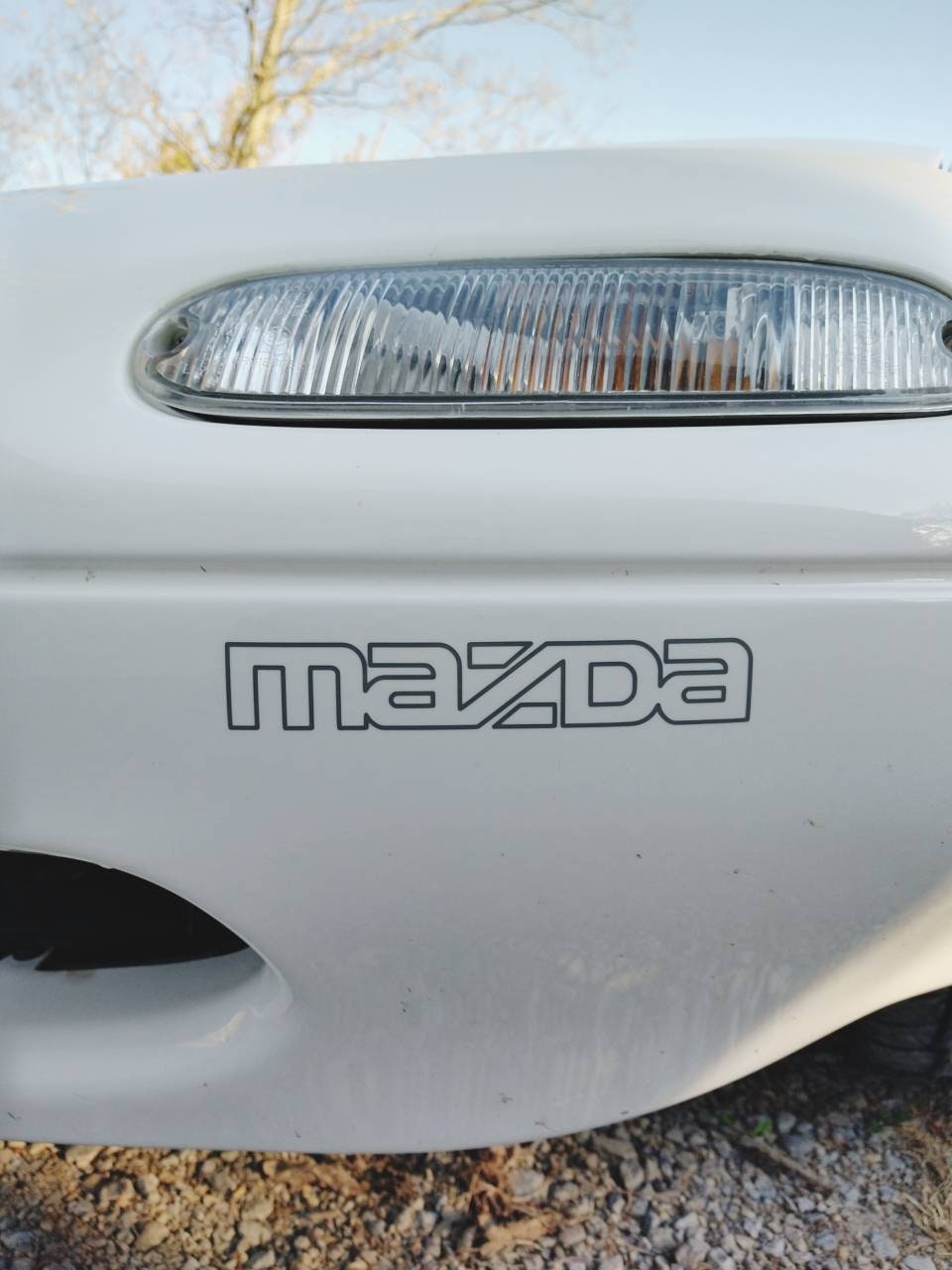Auto Aufkleber Mazda RX7 FD Fukn Low Sticker Für Rx7 FD Spirit R