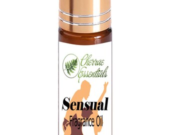 Sensual Fragrance Oil For Men